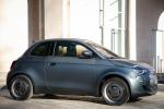 Fiat 500 Giorgio Armani 2020 года
